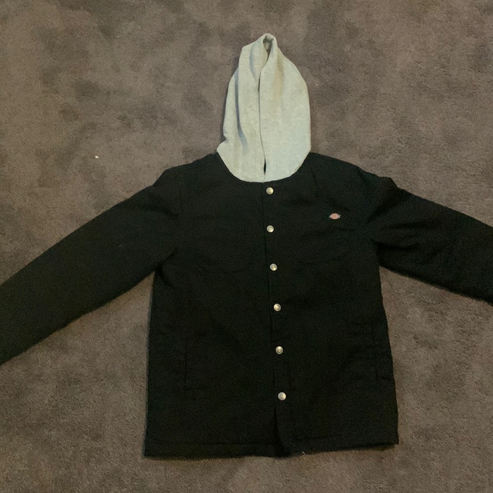 Dickies button up jacket